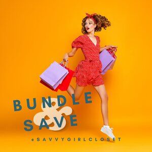 Bundle or 3 more products for 20% discount